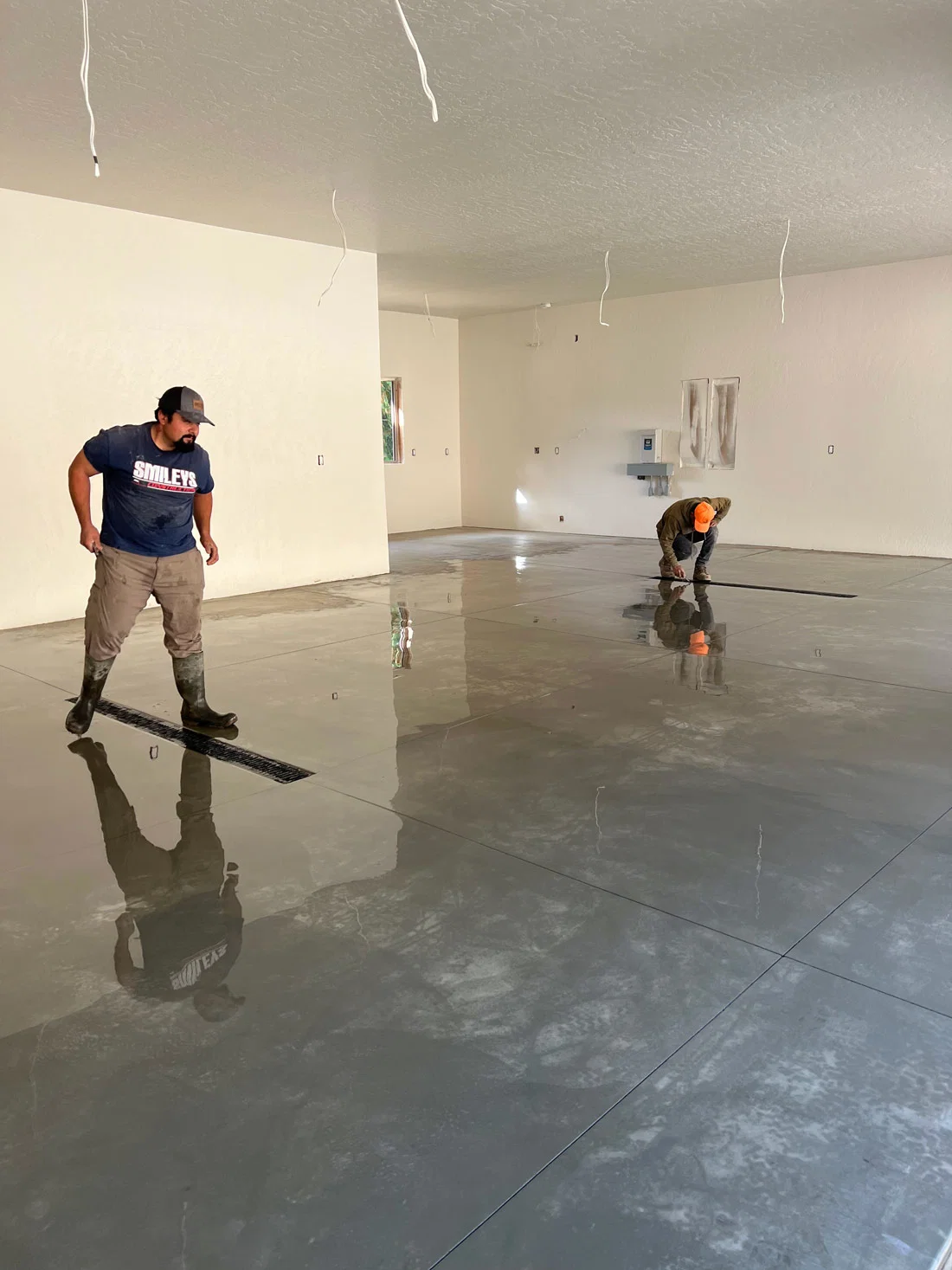 Driveway Removal and replacement in Spokane by Smileys Construction