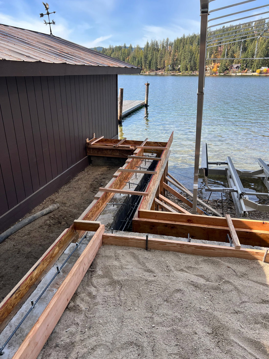 Pool Decks and Patios