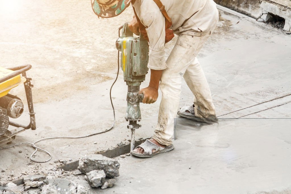 Porches, Sidewalks, and Driveways