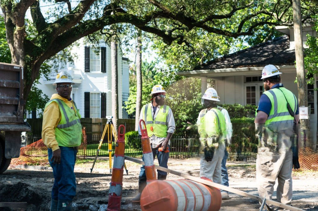 Basement, Garage, and Shop Floors